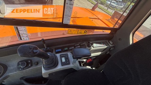 Wheel excavator Wacker EW100: picture 9