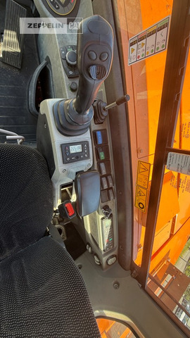 Wheel excavator Wacker EW100: picture 19