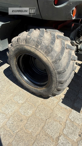 Wheel excavator Wacker EW100: picture 16