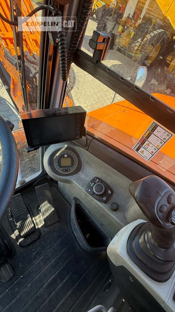 Wheel excavator Wacker EW100: picture 10