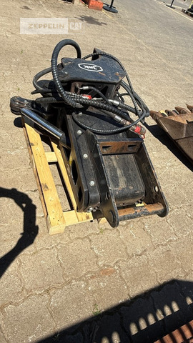 Wheel excavator Wacker EW100: picture 22