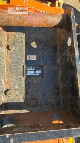 Wheel excavator Wacker EW100: picture 27