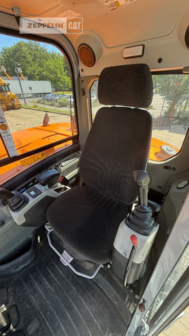 Wheel excavator Wacker EW100: picture 12