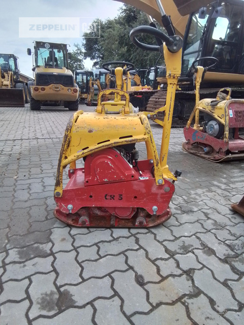 Weber CR-3 - Vibratory plate: picture 1 Weber CR-3 - Vibratory plate: picture 1