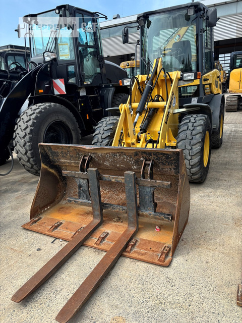 Yanmar V65 - Wheel loader: picture 1 Yanmar V65 - Wheel loader: picture 1
