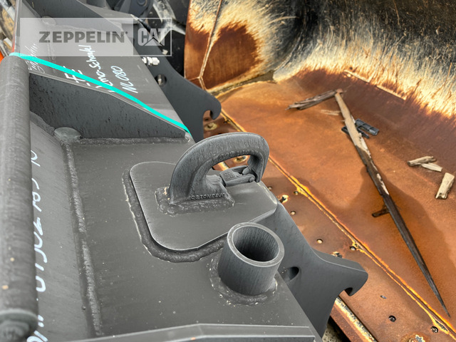 Zfe KSL0,9 2.080 mm 908 - Loader bucket for Construction machinery: picture 5 Zfe KSL0,9 2.080 mm 908 - Loader bucket for Construction machinery: picture 5