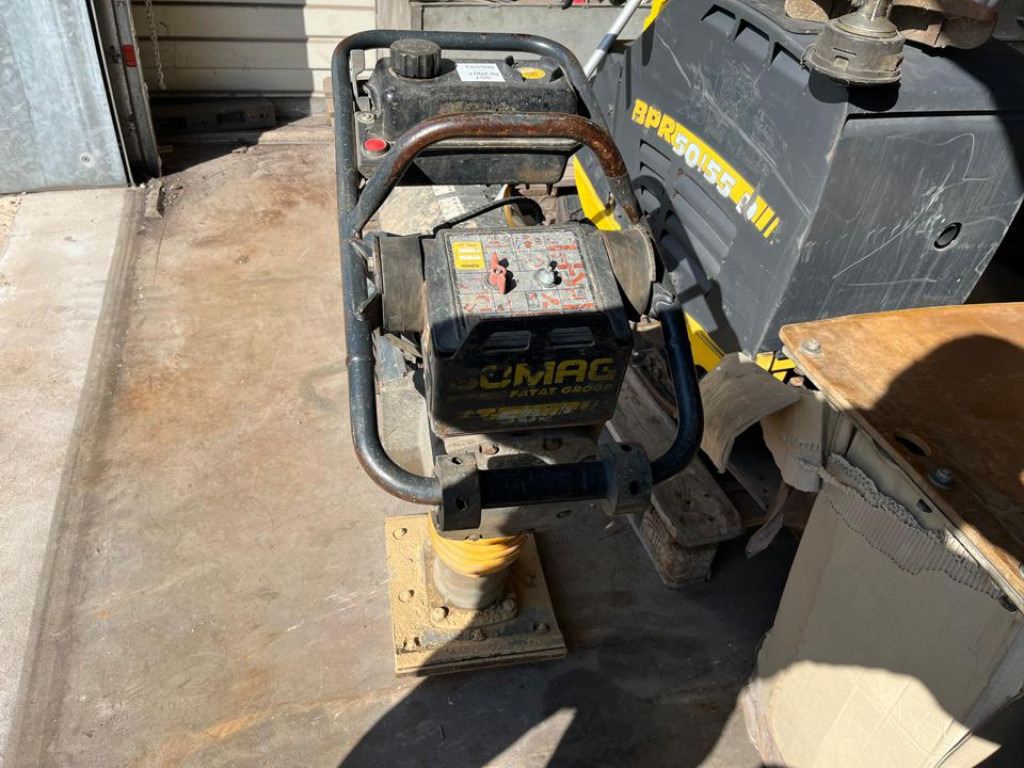 BOMAG BT 60 4 Diverse Stampfer - Rammer: picture 5 BOMAG BT 60 4 Diverse Stampfer - Rammer: picture 5