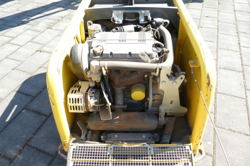 Wacker Neuson SE Rüttelplatte DPU 110rLem970 Baumaschine inkl. Fernbedienung - Construction machinery: picture 2 Wacker Neuson SE Rüttelplatte DPU 110rLem970 Baumaschine inkl. Fernbedienung - Construction machinery: picture 2