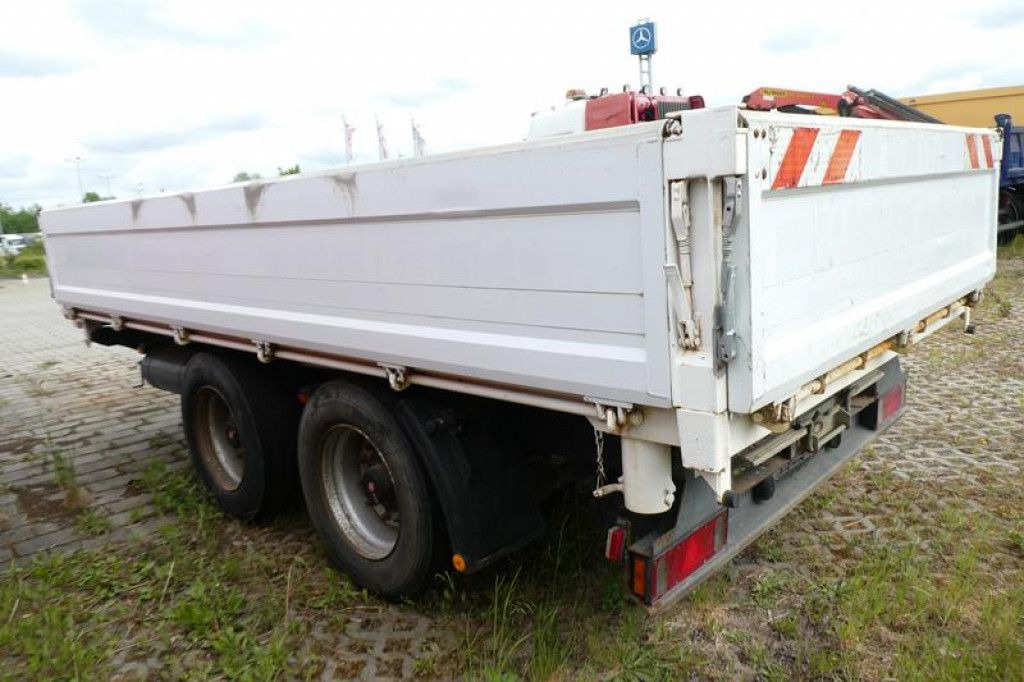 Müller-Mitteltal KA-TA-T 18,0 Kippanhänger 3-S-Kipper+Rampen - Tipper trailer: picture 2 Müller-Mitteltal KA-TA-T 18,0 Kippanhänger 3-S-Kipper+Rampen - Tipper trailer: picture 2