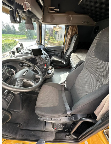 DAF XF 460 SSC, euro 6, automaat, full options , special interior, special paint, - Tractor unit: picture 4 DAF XF 460 SSC, euro 6, automaat, full options , special interior, special paint, - Tractor unit: picture 4