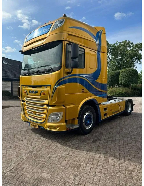 DAF XF 460 SSC, euro 6, automaat, full options , special interior, special paint, - Tractor unit: picture 1 DAF XF 460 SSC, euro 6, automaat, full options , special interior, special paint, - Tractor unit: picture 1