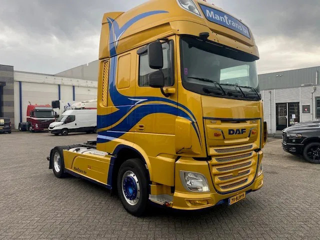 DAF XF 460 SSC, euro 6, automaat, full options , special interior, special paint, - Tractor unit: picture 2 DAF XF 460 SSC, euro 6, automaat, full options , special interior, special paint, - Tractor unit: picture 2