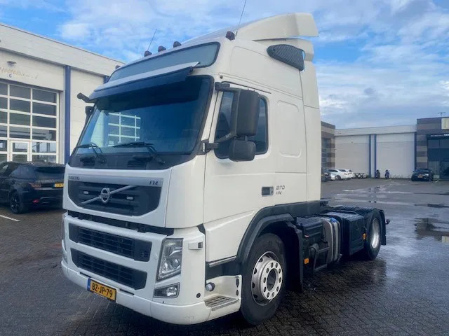 Volvo FM 370 trekker globetrotter, i shift, euro 5, low km.... - Tractor unit: picture 1 Volvo FM 370 trekker globetrotter, i shift, euro 5, low km.... - Tractor unit: picture 1