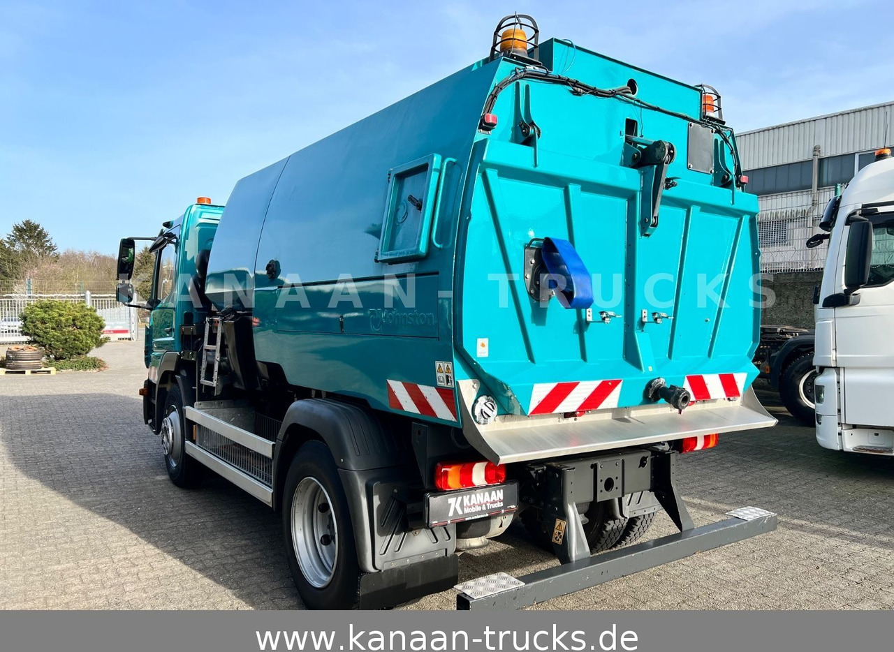 Mercedes-Benz 1324 Atego Johnston VT652 120TKM Euro6b - Road sweeper: picture 4 Mercedes-Benz 1324 Atego Johnston VT652 120TKM Euro6b - Road sweeper: picture 4
