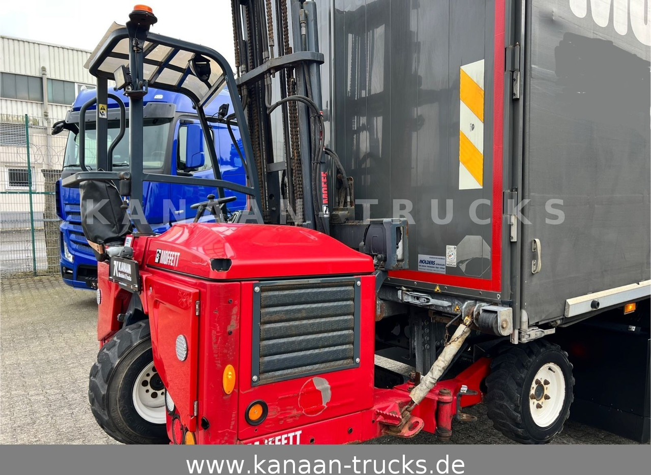 Leasing of  Mercedes-Benz 2548 Actros 6x2 Pritsche Moffet Mitnahme stapler Mercedes-Benz 2548 Actros 6x2 Pritsche Moffet Mitnahme stapler: picture 7