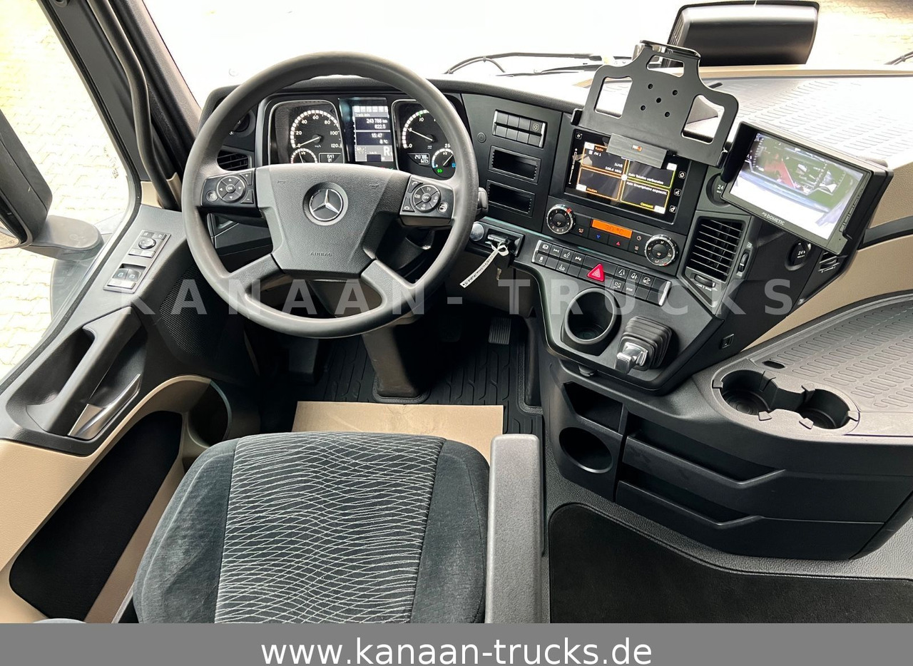 Leasing of  Mercedes-Benz 2548 Actros 6x2 Pritsche Moffet Mitnahme stapler Mercedes-Benz 2548 Actros 6x2 Pritsche Moffet Mitnahme stapler: picture 12