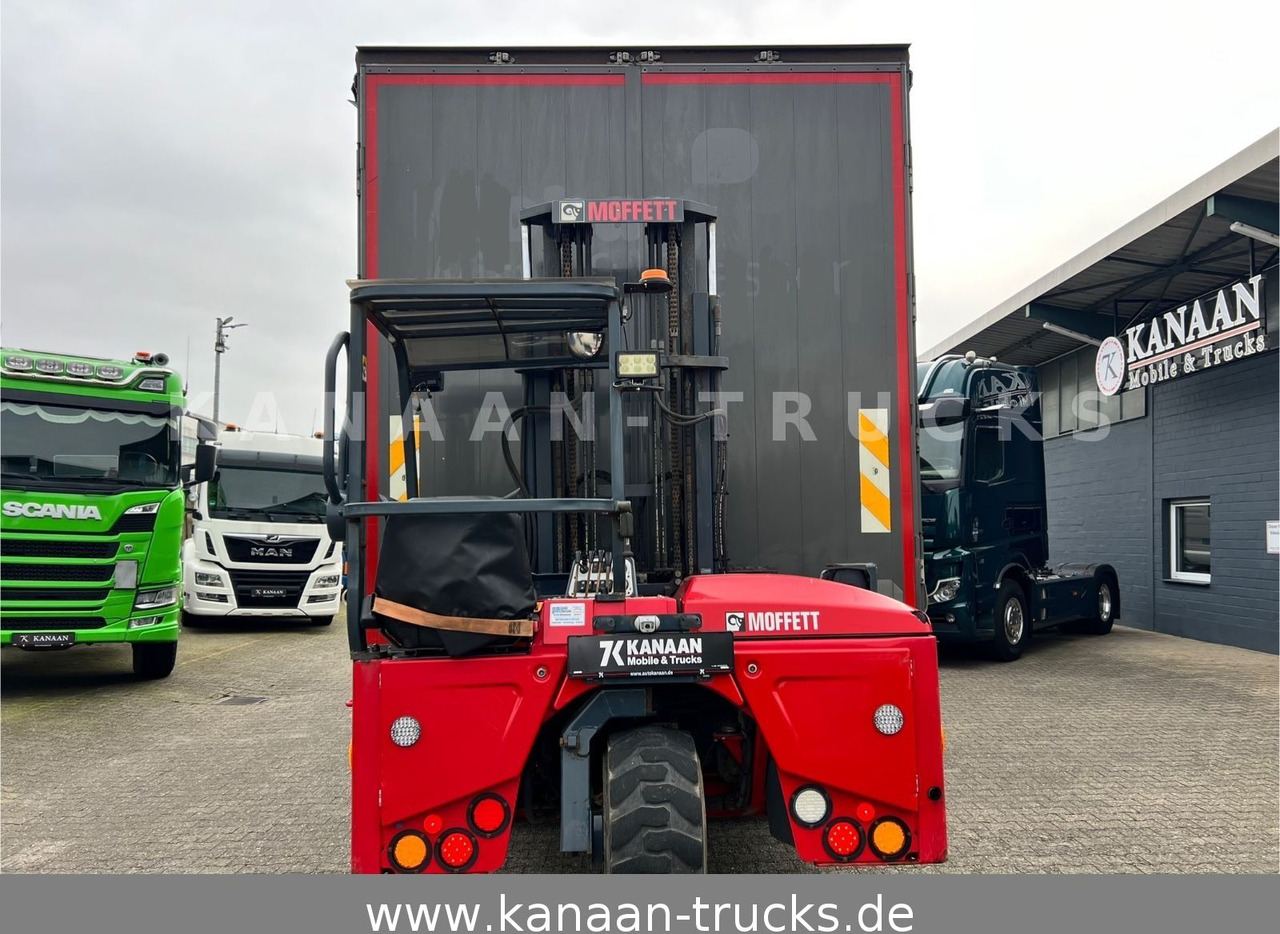 Leasing of  Mercedes-Benz 2548 Actros 6x2 Pritsche Moffet Mitnahme stapler Mercedes-Benz 2548 Actros 6x2 Pritsche Moffet Mitnahme stapler: picture 9