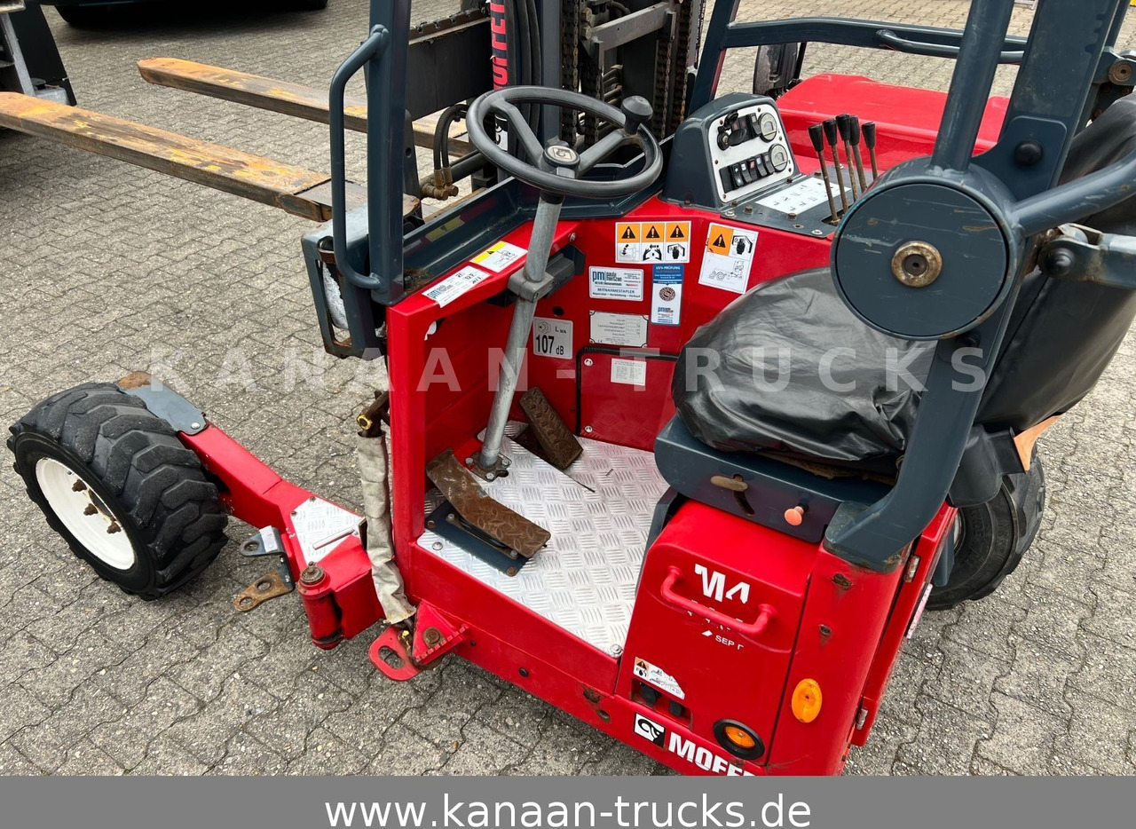 Leasing of  Mercedes-Benz 2548 Actros 6x2 Pritsche Moffet Mitnahme stapler Mercedes-Benz 2548 Actros 6x2 Pritsche Moffet Mitnahme stapler: picture 20