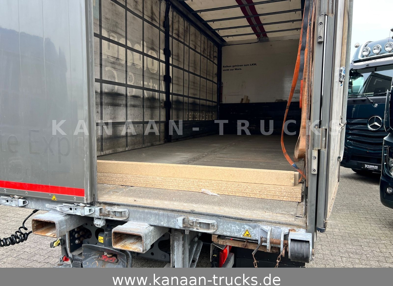 Leasing of  Mercedes-Benz 2548 Actros 6x2 Pritsche Moffet Mitnahme stapler Mercedes-Benz 2548 Actros 6x2 Pritsche Moffet Mitnahme stapler: picture 26