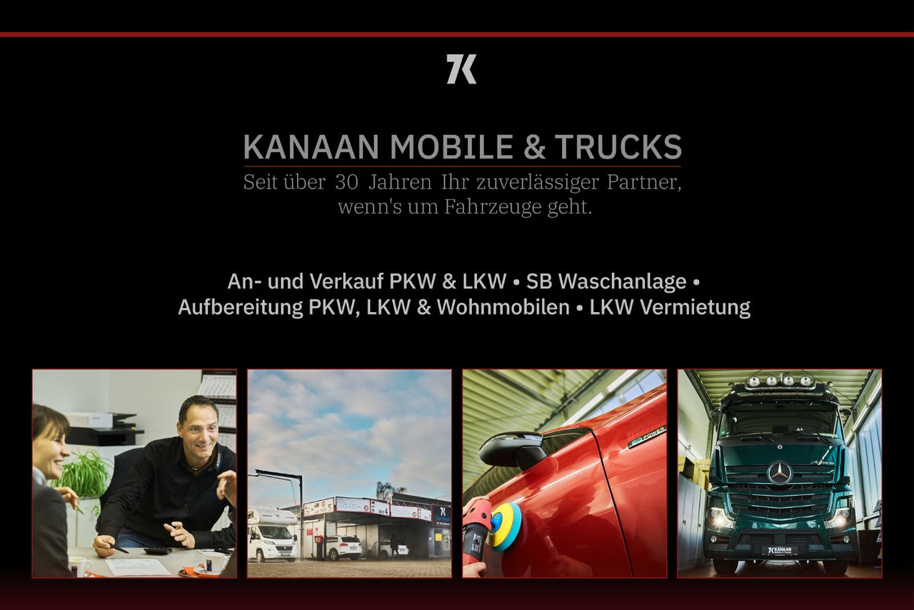 Mercedes-Benz 3246 K Actros 8x4 Meiller Bordmatik - Tipper: picture 3 Mercedes-Benz 3246 K Actros 8x4 Meiller Bordmatik - Tipper: picture 3