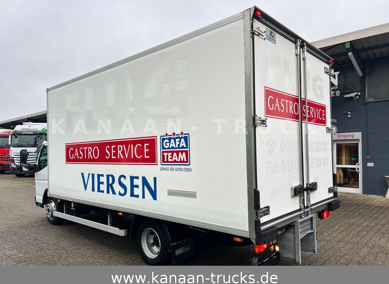 Mitsubishi FUSO Canter 7C18 Carrier Xarios600Mt Kühlkoffer - Refrigerated van: picture 3 Mitsubishi FUSO Canter 7C18 Carrier Xarios600Mt Kühlkoffer - Refrigerated van: picture 3