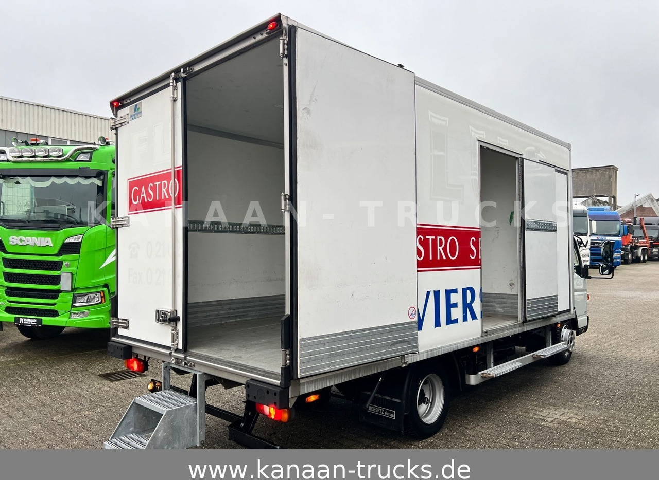 Mitsubishi FUSO Canter 7C18 Carrier Xarios600Mt Kühlkoffer - Refrigerated van: picture 5 Mitsubishi FUSO Canter 7C18 Carrier Xarios600Mt Kühlkoffer - Refrigerated van: picture 5