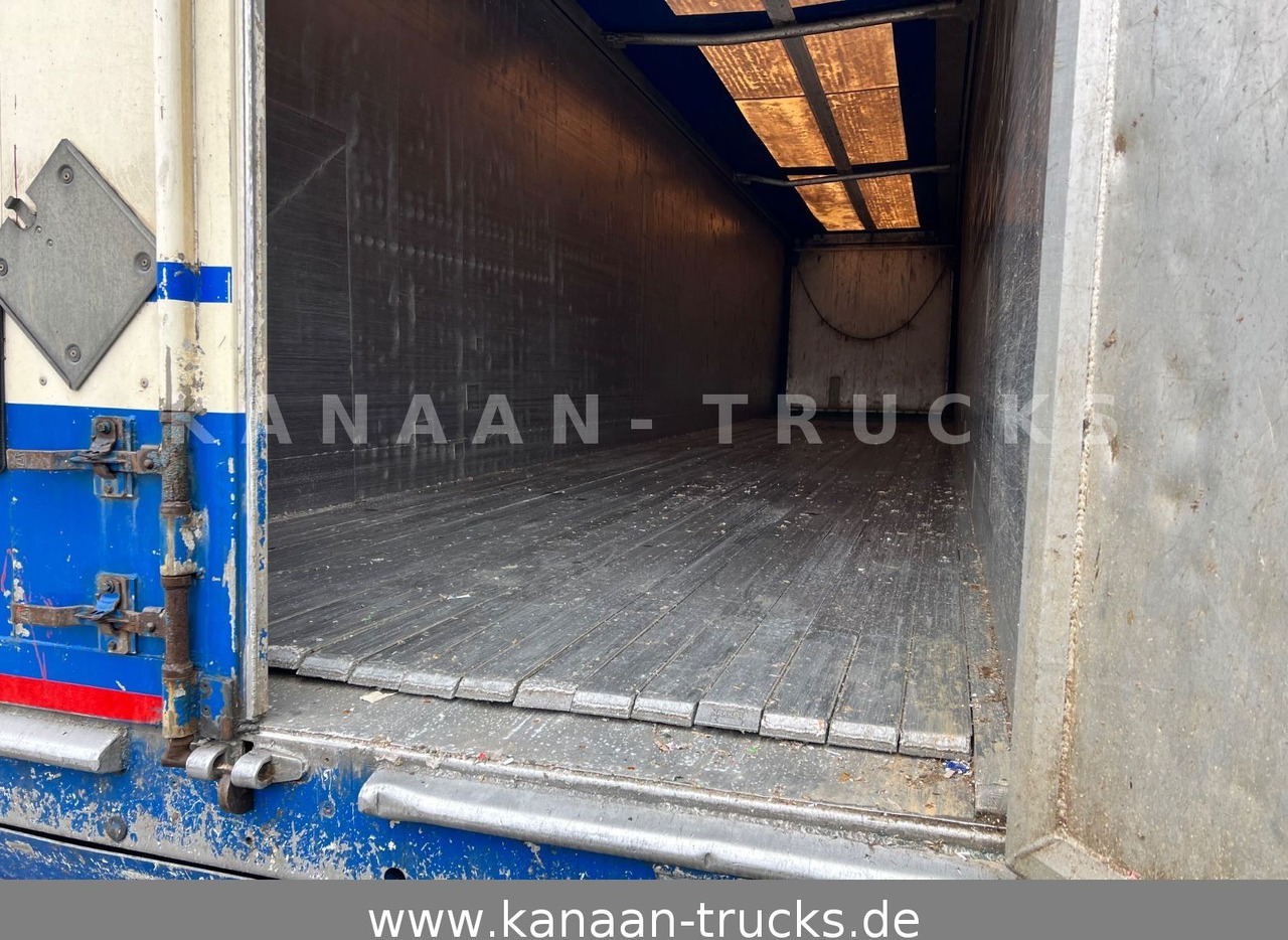 Stas S300 ZX Walkingfloor 2 x Vorhanden TÜV NEU - Walking floor semi-trailer: picture 5 Stas S300 ZX Walkingfloor 2 x Vorhanden TÜV NEU - Walking floor semi-trailer: picture 5