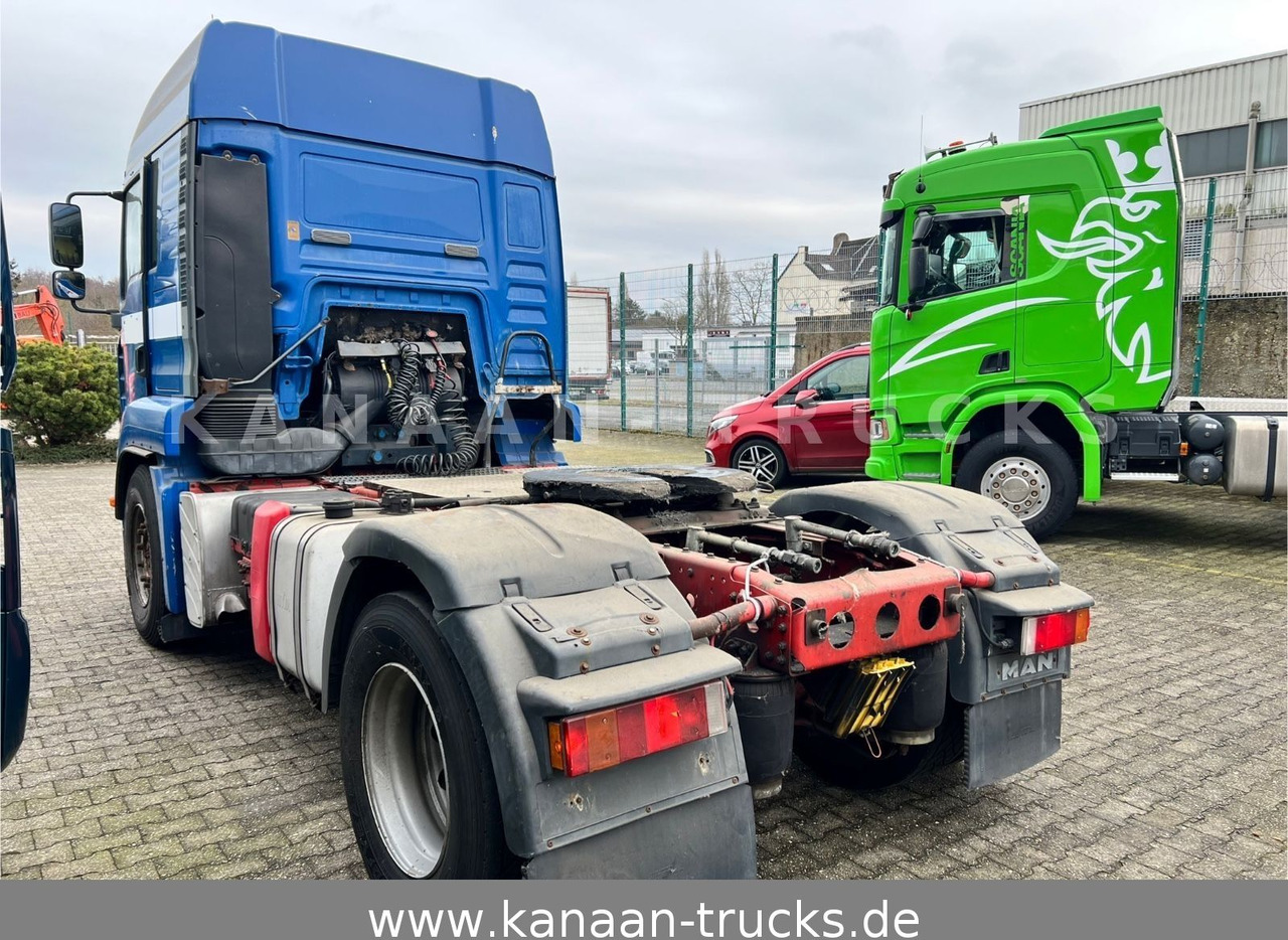 MAN TGA 18.430 BLS Hydraulik Kipper Walkingfloor - Tractor unit: picture 4 MAN TGA 18.430 BLS Hydraulik Kipper Walkingfloor - Tractor unit: picture 4
