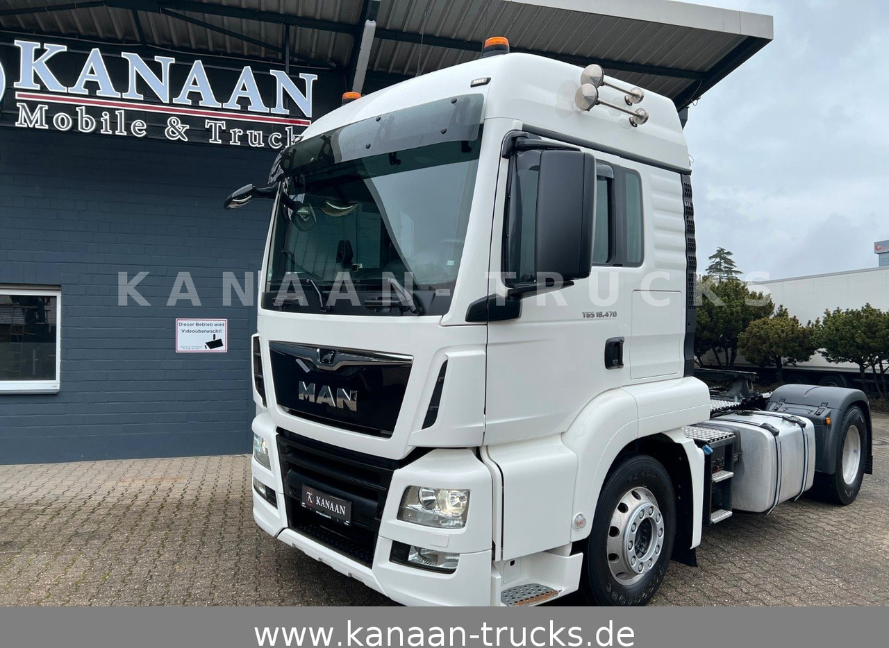 MAN TGS 18.470 LX SILO Kompressor Intarder 7.049Kg - Tractor unit: picture 2 MAN TGS 18.470 LX SILO Kompressor Intarder 7.049Kg - Tractor unit: picture 2