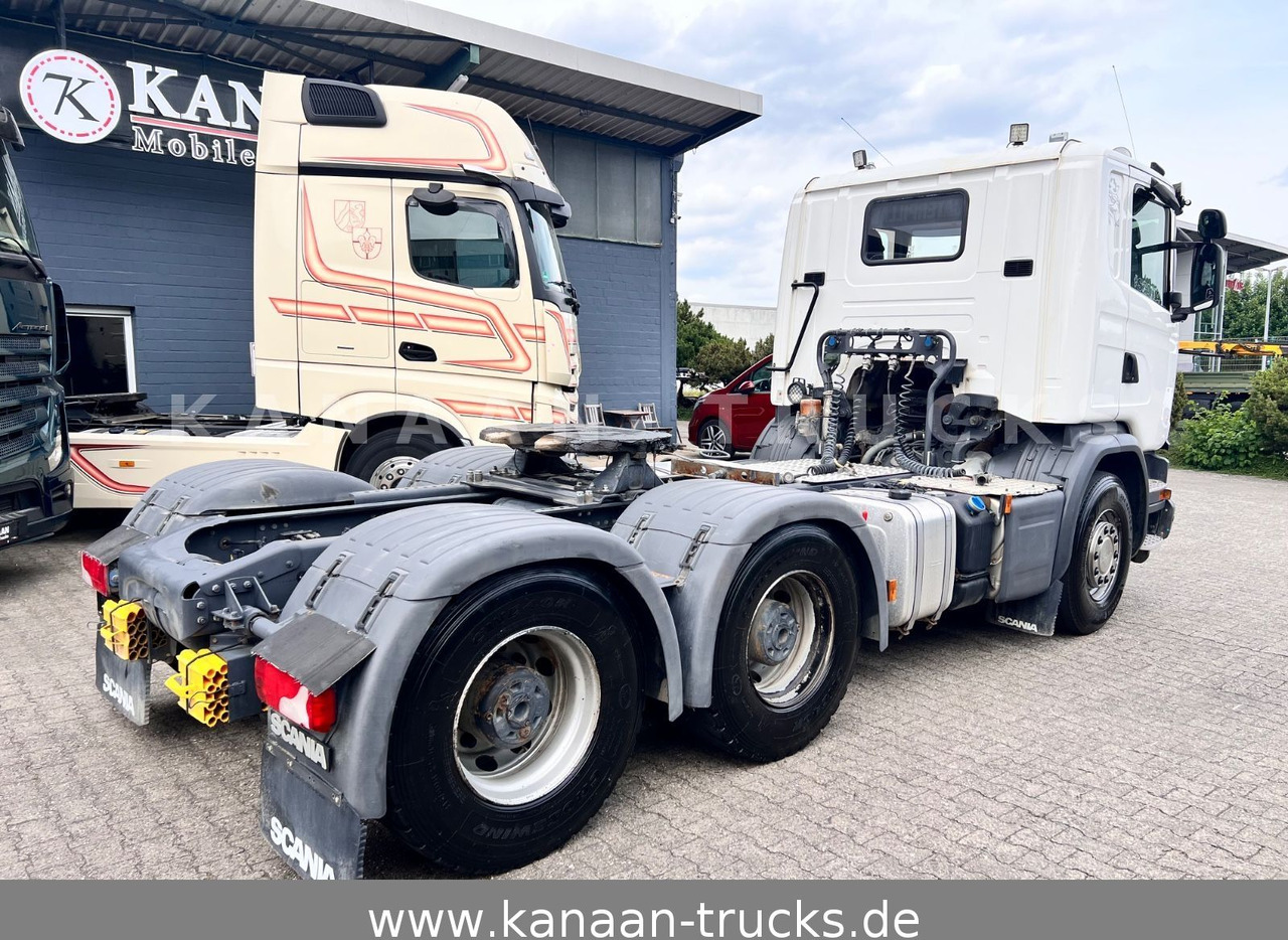 Scania G490 6x4 Retarder(NO 450, 500 , 520,580 , 480) - Tractor unit: picture 4 Scania G490 6x4 Retarder(NO 450, 500 , 520,580 , 480) - Tractor unit: picture 4