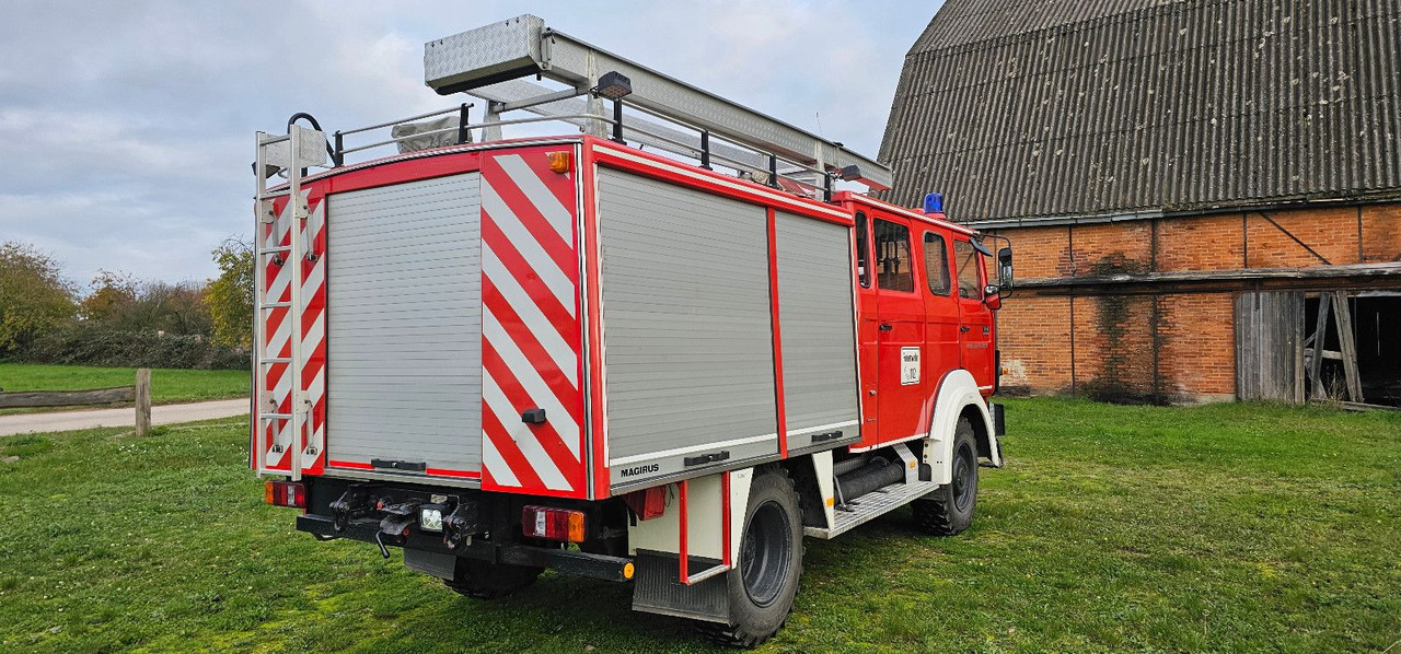 Iveco ! MAUTFREI ! IVECO 75-16 Allrad Feuerwehr 7,49t - Van: picture 4 Iveco ! MAUTFREI ! IVECO 75-16 Allrad Feuerwehr 7,49t - Van: picture 4