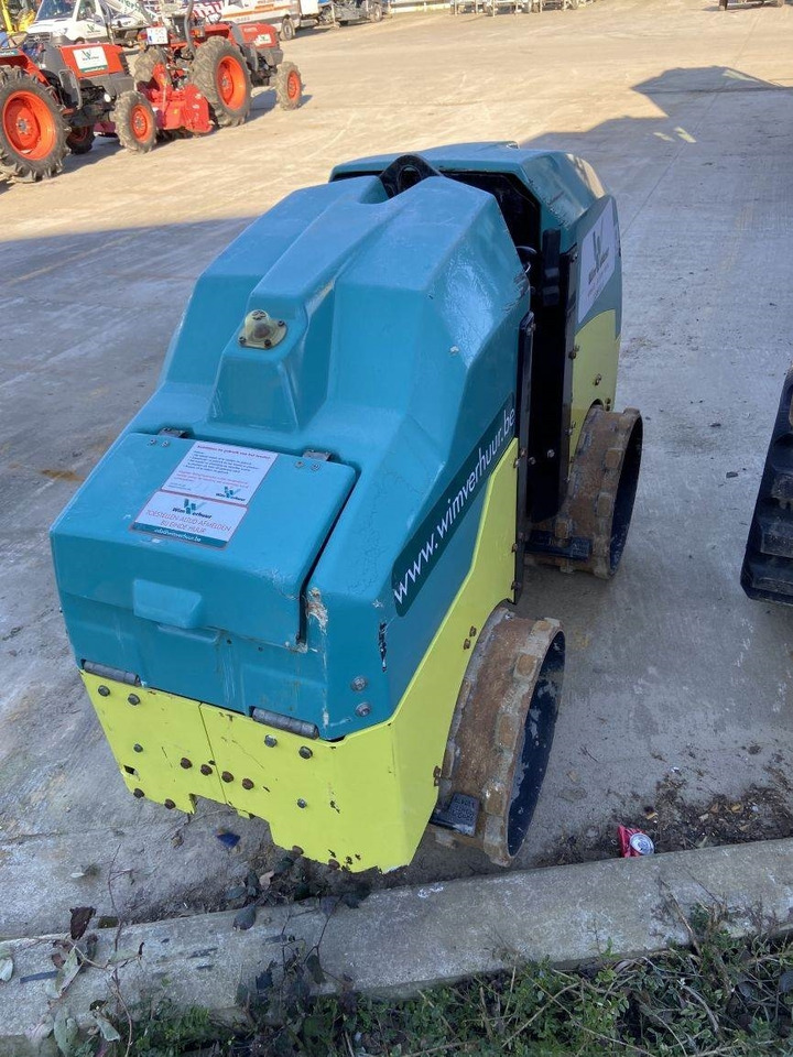 Ammann Rammax 1575 (1324) - Compactor: picture 2 Ammann Rammax 1575 (1324) - Compactor: picture 2