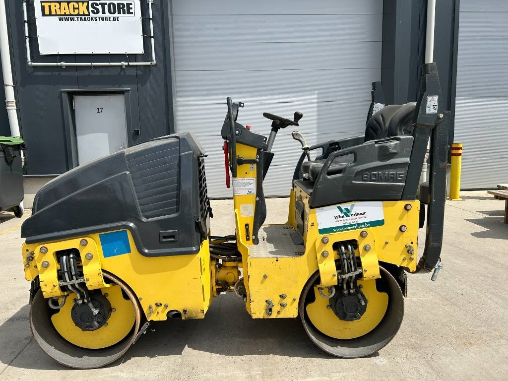 Bomag BW 80 AD-5 - Road roller: picture 1 Bomag BW 80 AD-5 - Road roller: picture 1