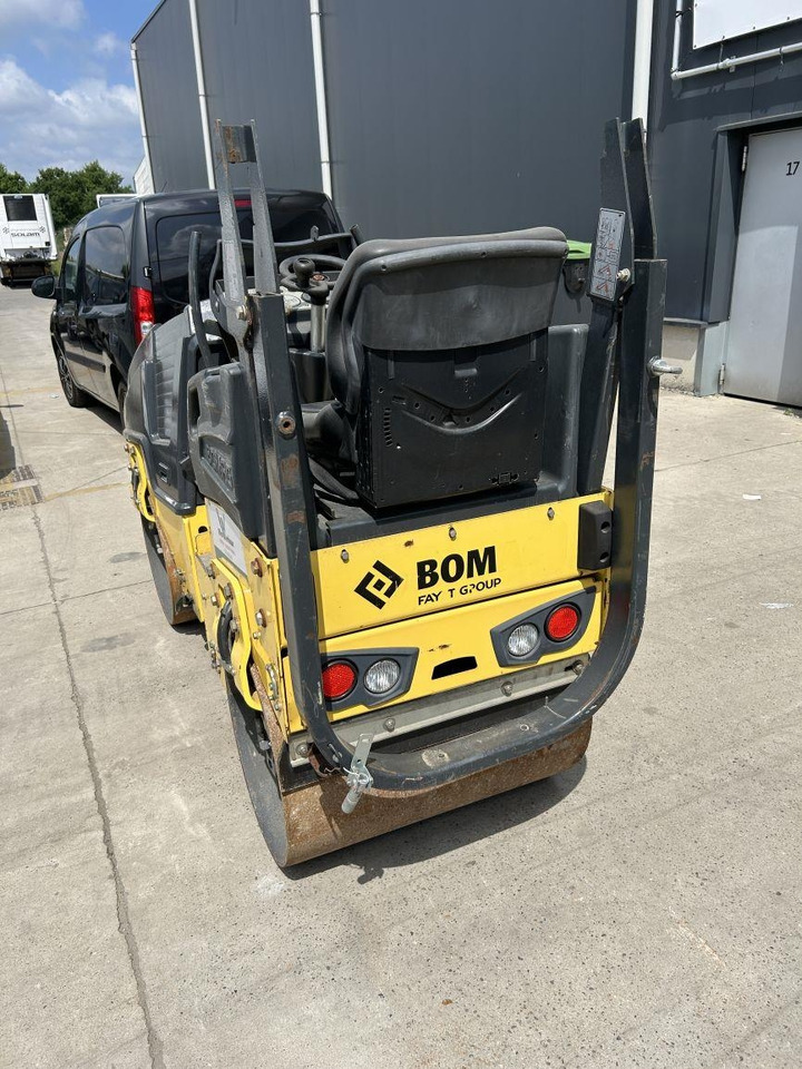 Compactor Bomag BW80AD-5 (4605): picture 10 Compactor Bomag BW80AD-5 (4605): picture 10