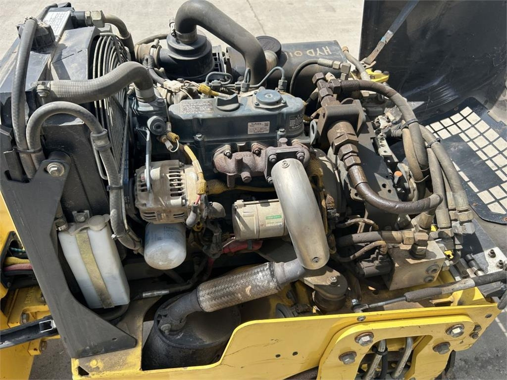 Compactor Bomag BW80AD-5 (4605): picture 11 Compactor Bomag BW80AD-5 (4605): picture 11