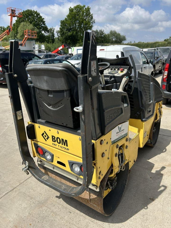 Compactor Bomag BW80AD-5 (4605): picture 9 Compactor Bomag BW80AD-5 (4605): picture 9
