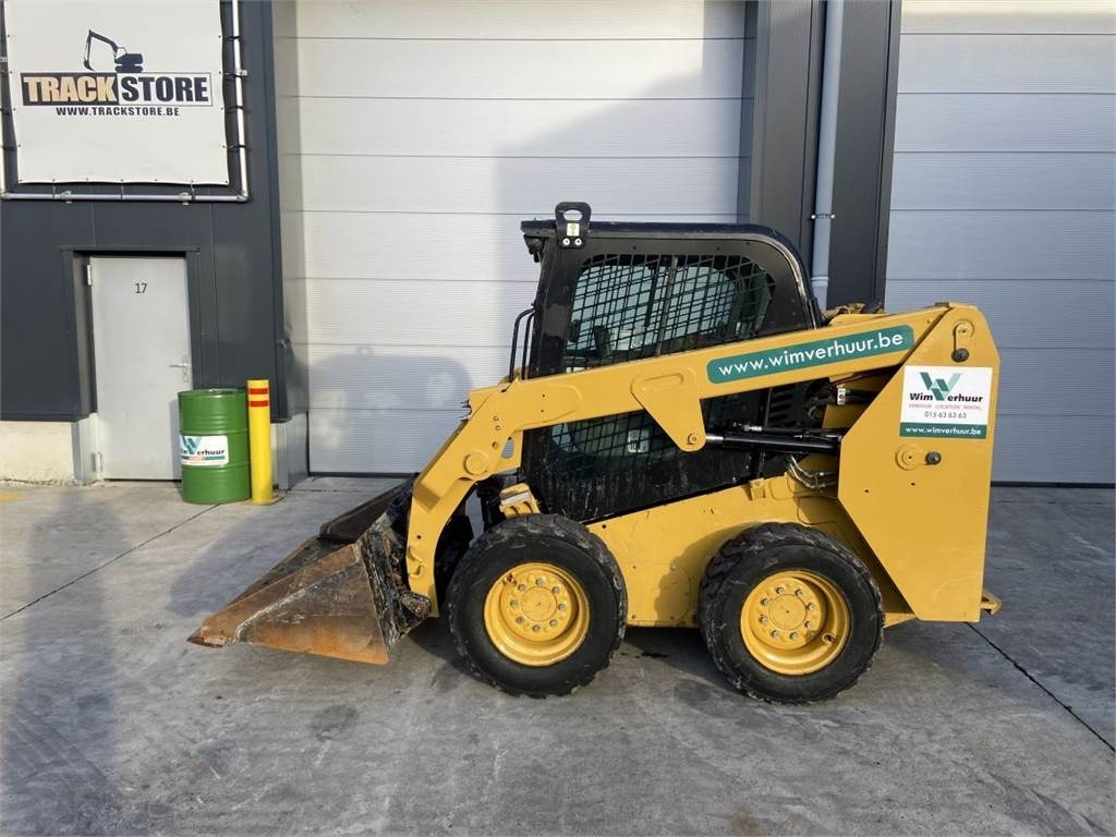 CAT 226 D3 (5867) - Skid steer loader: picture 1 CAT 226 D3 (5867) - Skid steer loader: picture 1