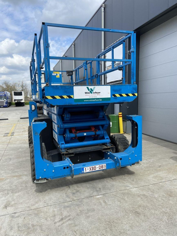 Genie GS4390RT (3214) - Scissor lift: picture 5 Genie GS4390RT (3214) - Scissor lift: picture 5