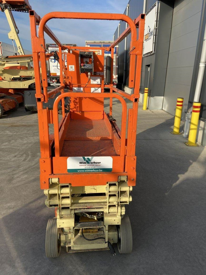 Scissor lift JLG 1930ES (4520): picture 6