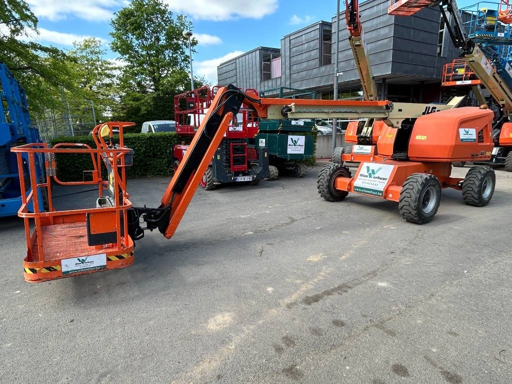 JLG 460 SJ - Telescopic boom: picture 4 JLG 460 SJ - Telescopic boom: picture 4