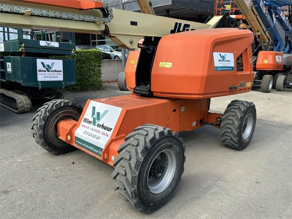 JLG 460SJ (4568) - Telescopic boom: picture 3 JLG 460SJ (4568) - Telescopic boom: picture 3