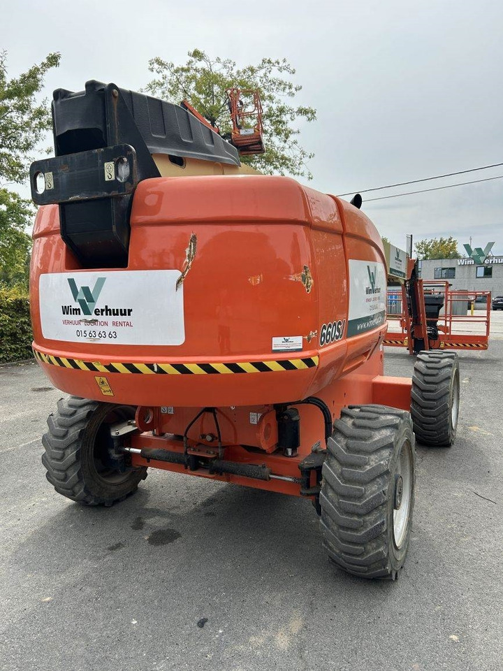 JLG 660SJ (10886) - Telescopic boom: picture 2 JLG 660SJ (10886) - Telescopic boom: picture 2