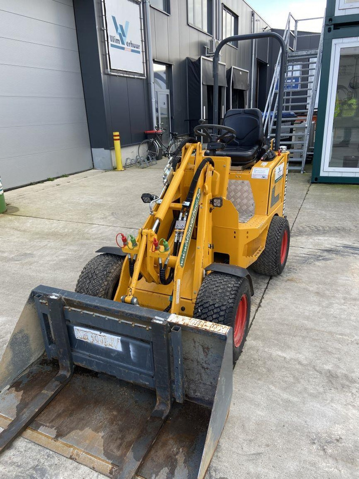 Knikmops KM100 (7123) - Compact loader: picture 5 Knikmops KM100 (7123) - Compact loader: picture 5