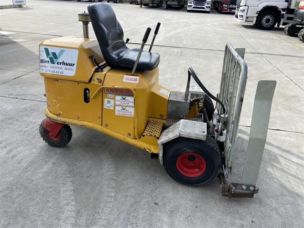 Knikmops Rollmops 50 + klinkerklem (0545) - Compact loader: picture 4 Knikmops Rollmops 50 + klinkerklem (0545) - Compact loader: picture 4