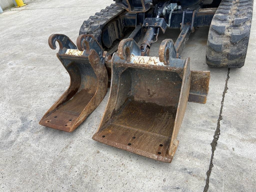 Kubota KX 019-4 - Mini excavator: picture 4 Kubota KX 019-4 - Mini excavator: picture 4