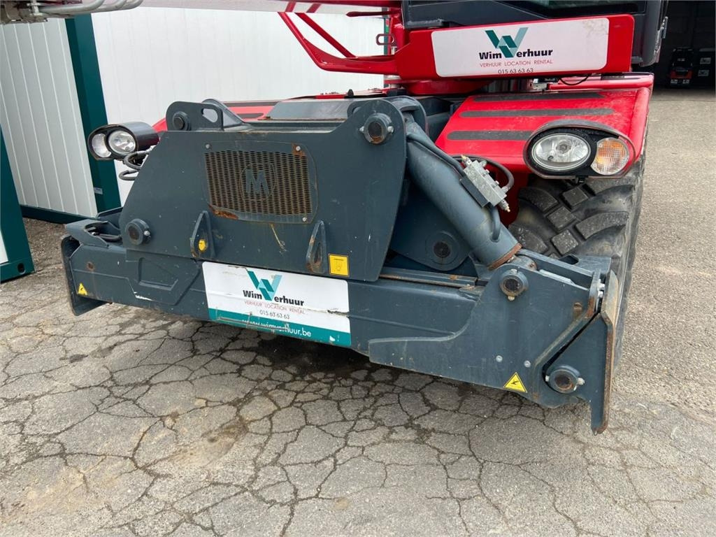 Magni RTH6.25-D/D (6497)  - Telescopic handler: picture 2 Magni RTH6.25-D/D (6497)  - Telescopic handler: picture 2