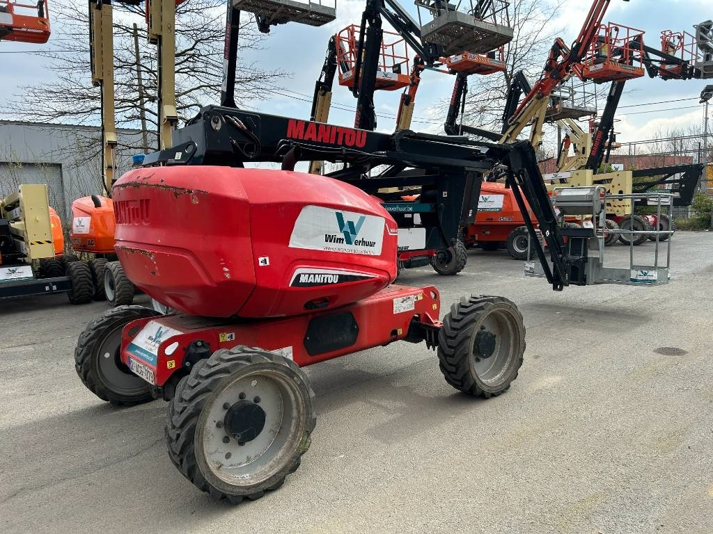 Manitou 160 ATJ RC - Articulated boom: picture 1 Manitou 160 ATJ RC - Articulated boom: picture 1
