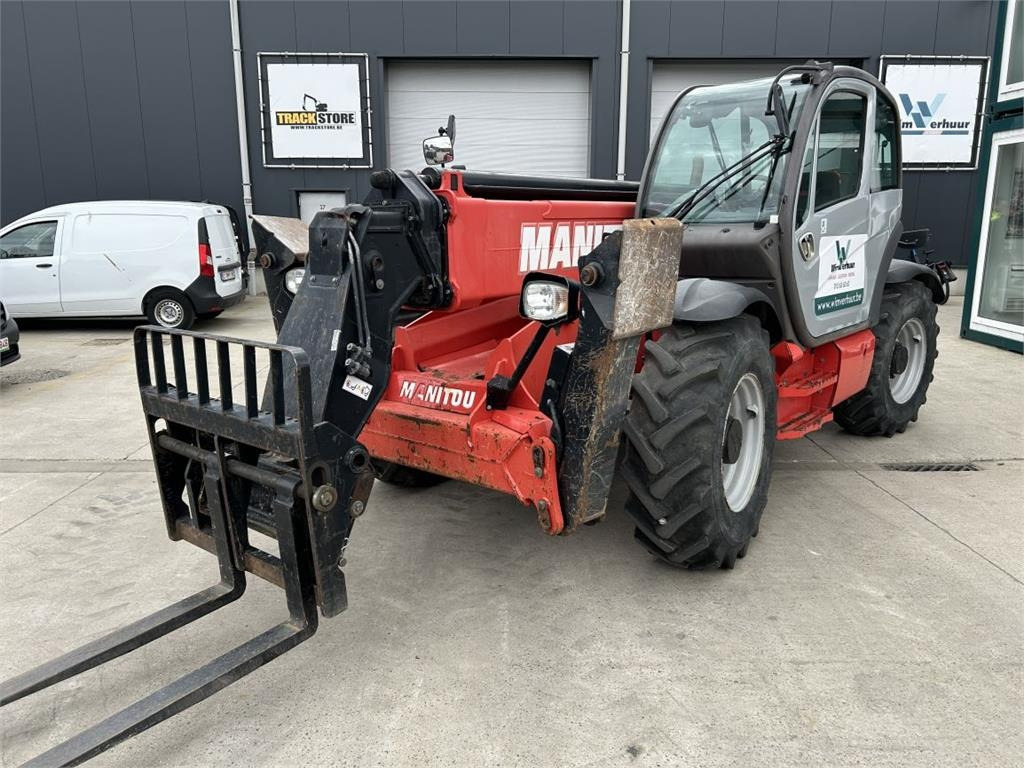 Manitou MT1440 (2032)  - Telescopic handler: picture 1 Manitou MT1440 (2032)  - Telescopic handler: picture 1