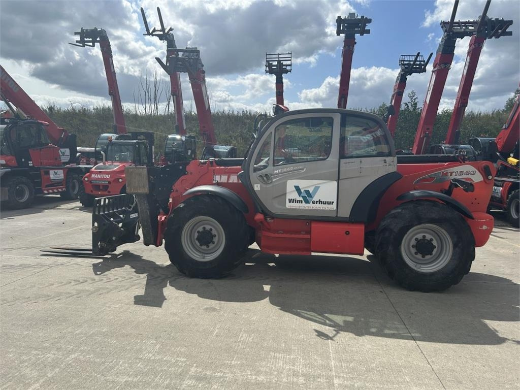 Manitou MT1840 easy (4047)  - Telescopic handler: picture 1 Manitou MT1840 easy (4047)  - Telescopic handler: picture 1