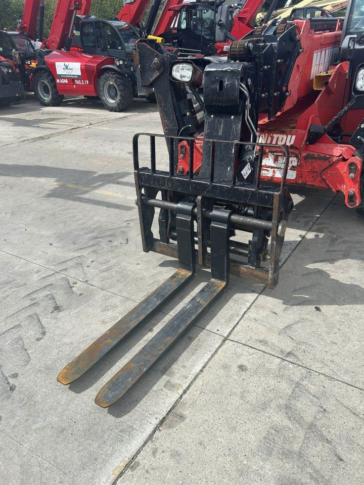 Manitou MT1840 easy (4047) - Telescopic handler: picture 4 Manitou MT1840 easy (4047) - Telescopic handler: picture 4